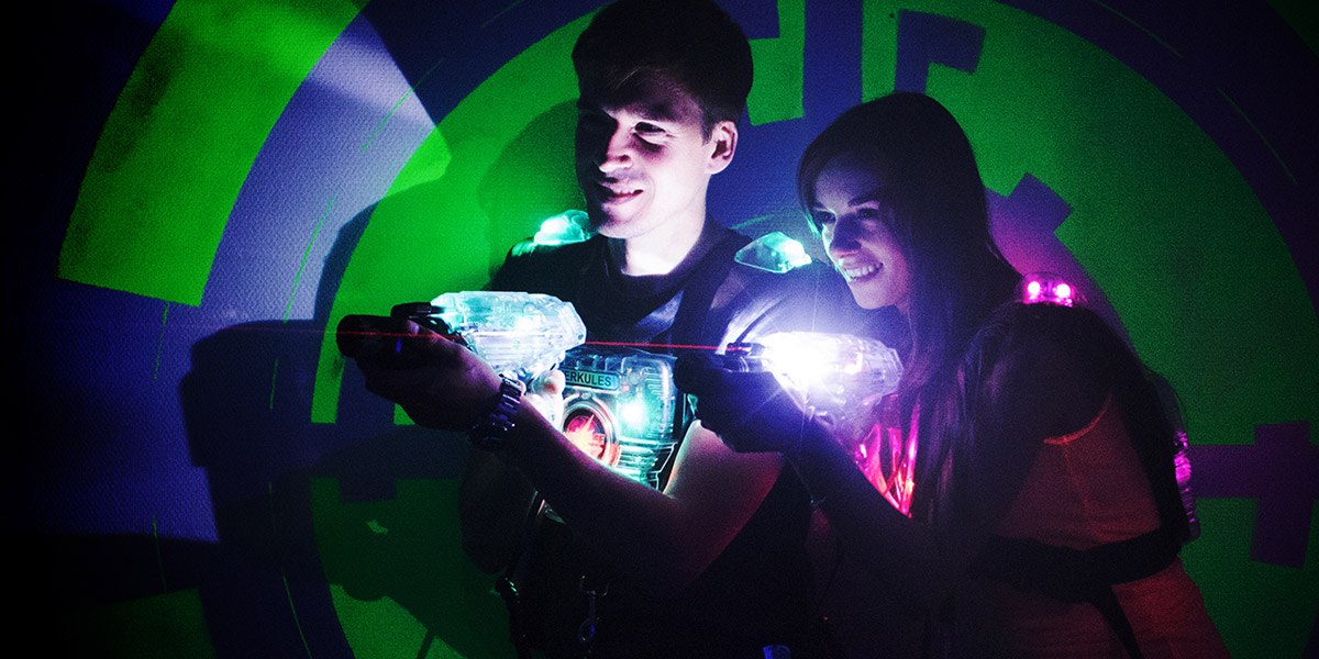 Lasertag Arena Göppingen, © Lasterstar Göppingen Lasertag Arena Göppingen, © Lasterstar Göppingen