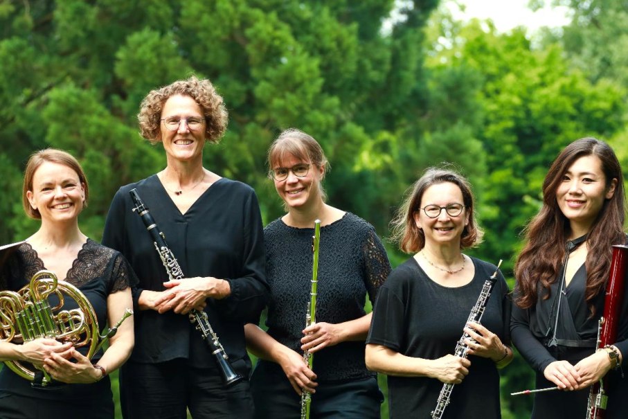 quintetto invento, © Irene Göser-Streicher