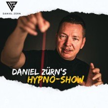 Daniel Zürn's Hypnoseshow, © links im Bild