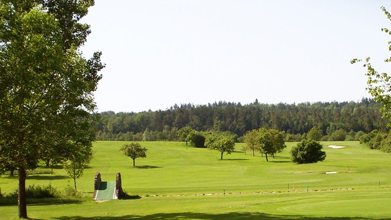 Golfplatz Dörrenzimmern, © Golfclub Schwäbisch Hall Golfplatz Dörrenzimmern, © Golfclub Schwäbisch Hall