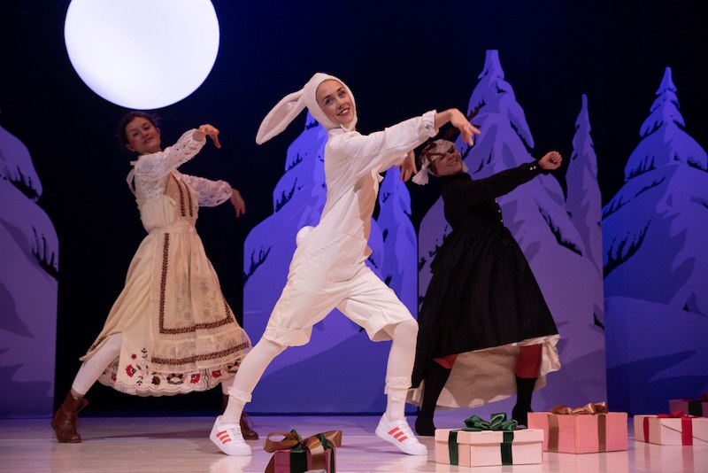 Der Weihnachtshase, © FILharmonie Filderstadt