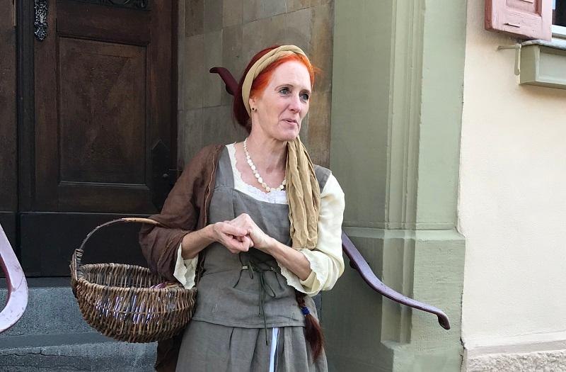 Agatha von Sch&ouml;nhausen, &copy; Copyright: Tourismus & Events Ludwigsburg