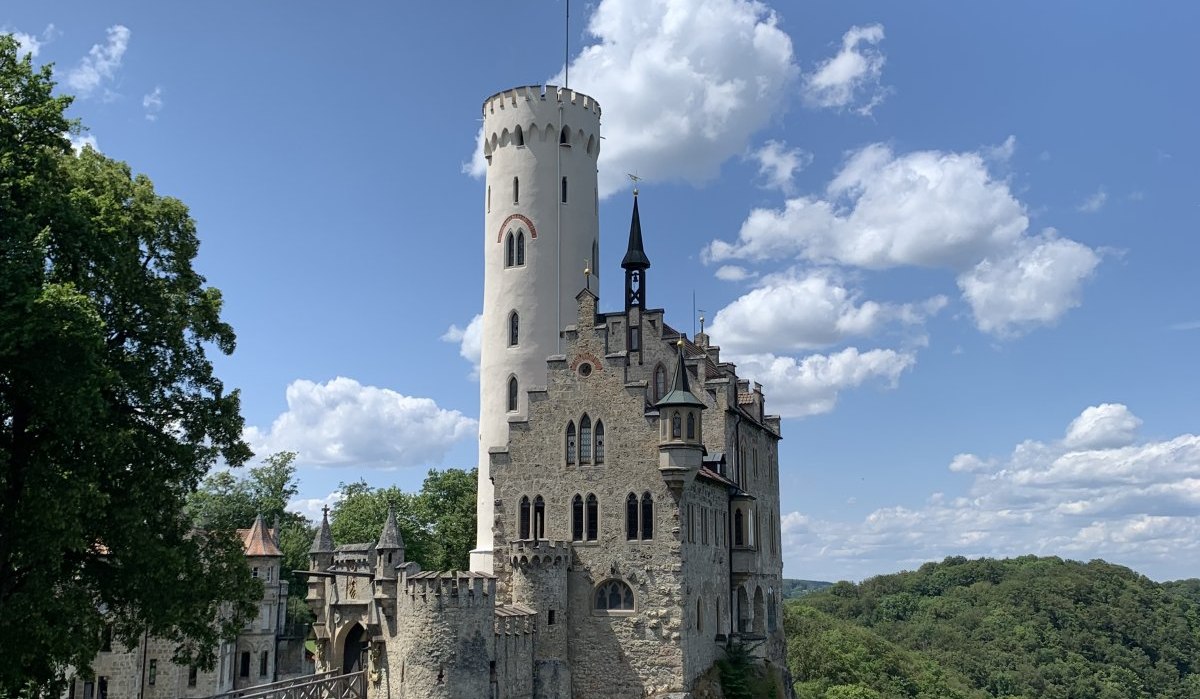 Schloss Lichtenstein, &copy; hochgehberge