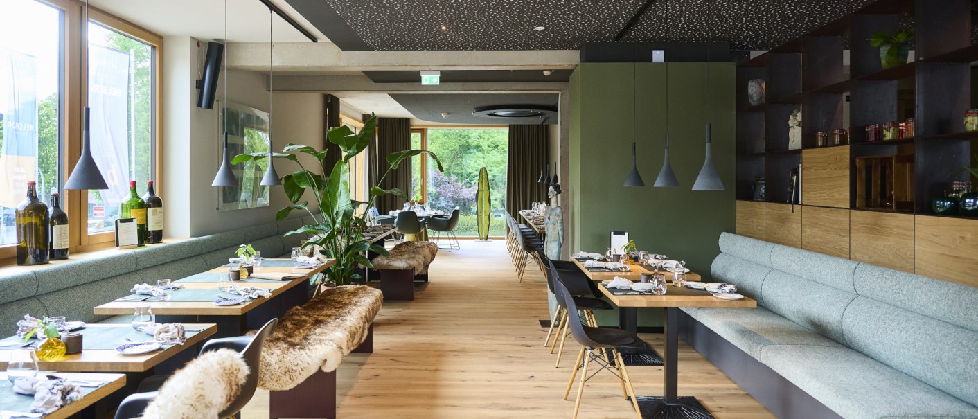 Restaurant / Fr&uuml;hst&uuml;cksraum, &copy; Belsers Hotel