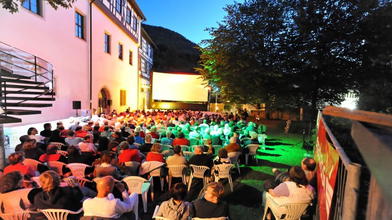 32. Bad Uracher Sommer-Open-Air-Kino, © Forum 22