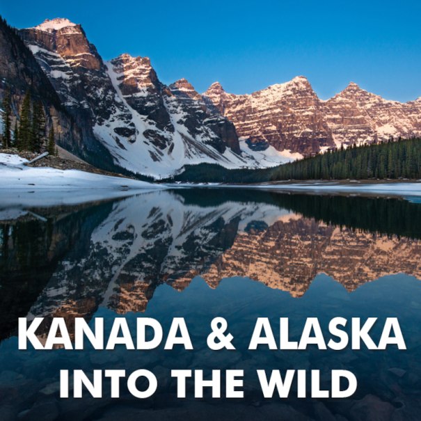 EXPEDITION ERDE: Kanada & Alaska - Into the Wild, © Expedition Erde