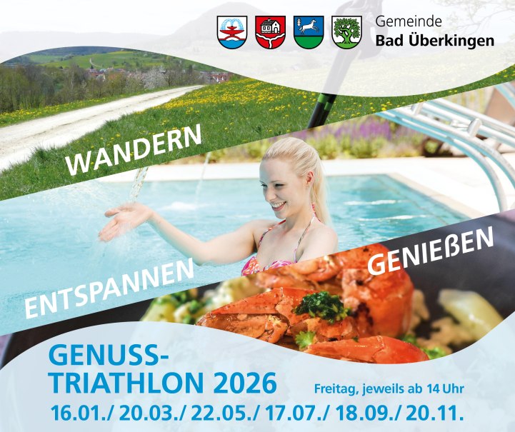 Genuss-Triathlon2026_Ueberkingen_600x503, &copy; Gemeinde Bad &Uuml;berkingen