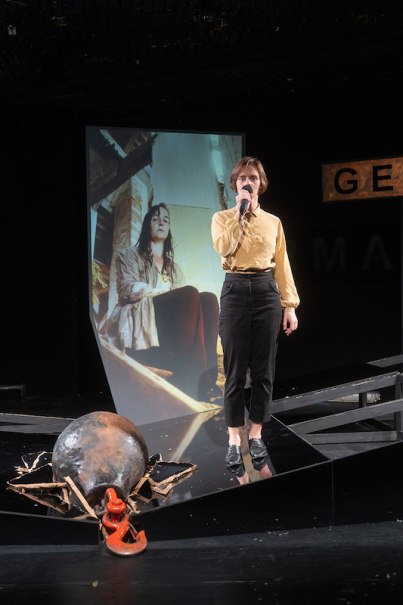 Heimsuchung - Badische Landesbühne, © Stadtverwaltung Kirchheim unter Teck - Kulturring Heimsuchung - Badische Landesbühne, © Stadtverwaltung Kirchheim unter Teck - Kulturring