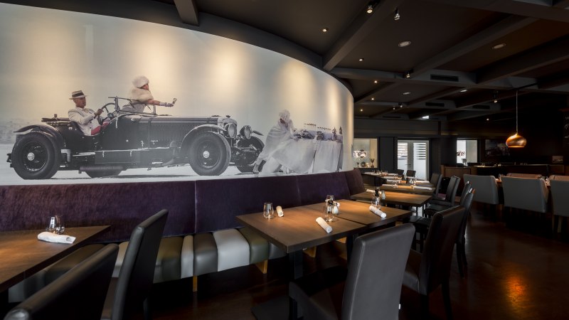 Abacco’s Steakhouse, © Abacco’s Steakhouse