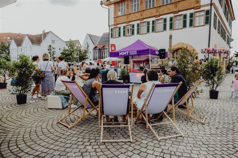 Afterwork Metzingen, &copy; CC BY-NC-SA