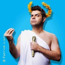 Joe Di Nardo - Comedy Al Dente, © links im Bild