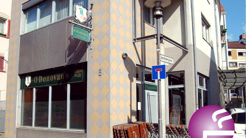 O'Donovans Irish Pub B&ouml;blingen