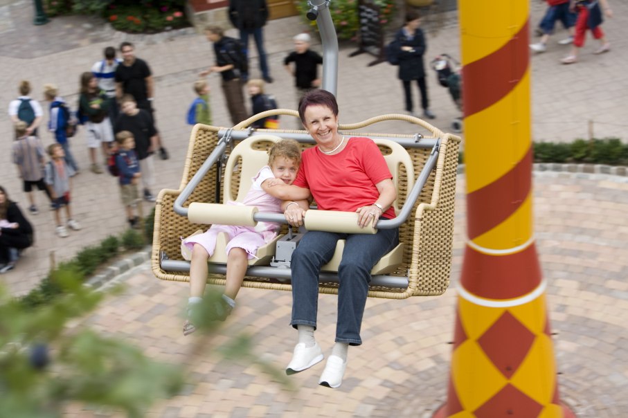 Oma-Opa-Tage, © Erlebnispark Tripsdrill Oma-Opa-Tage, © Erlebnispark Tripsdrill