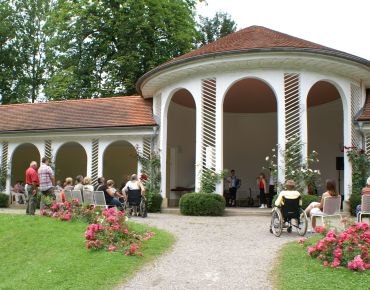 Kurkonzert, © Gemeinde Bad Boll