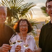 Famlilie Bayer, © Weingut Bayer Famlilie Bayer, © Weingut Bayer