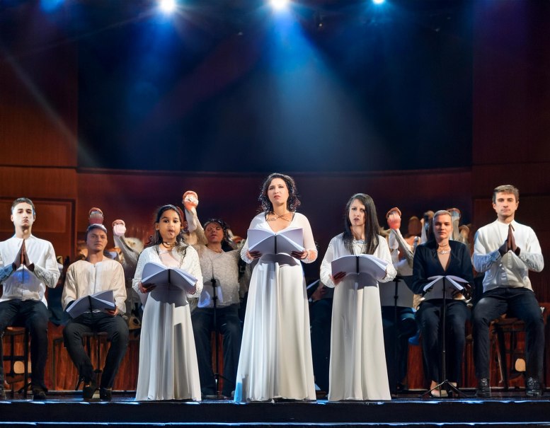 Offenes Singen zum Jahresbeginn, © Alle Rechte vorbehalten