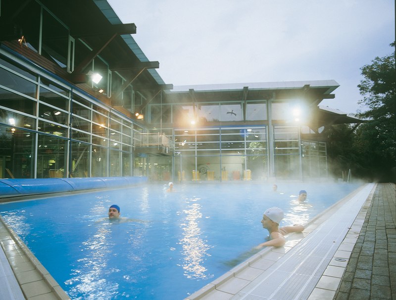 Heilbad Hoheneck in Ludwigsburg, © SWLB Heilbad Hoheneck in Ludwigsburg, © SWLB