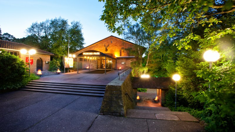 Perkins Park Suttgart aussen, © PerkinsPark Perkins Park Suttgart aussen, © PerkinsPark