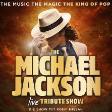 The Michael Jackson Tribute Show, © links im Bild The Michael Jackson Tribute Show, © links im Bild