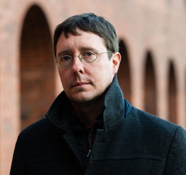 &raquo;Der Mediator&laquo; Lesung & Autorengespr&auml;ch mit Moritz Hildt, &copy; Kulturforum Schorndorf e. V.