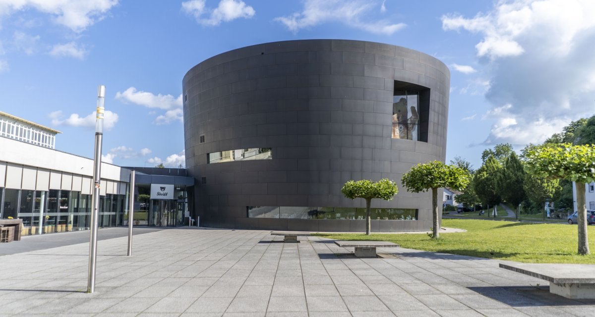 Steiff Museum in Giengen an der Brenz, © Nicole Hagemann & Marco Emminger Steiff Museum in Giengen an der Brenz, © Nicole Hagemann & Marco Emminger