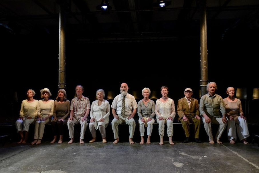 Cinema in der Kleinen B&uuml;hne, &copy; &copy; PeterP&ouml;schl