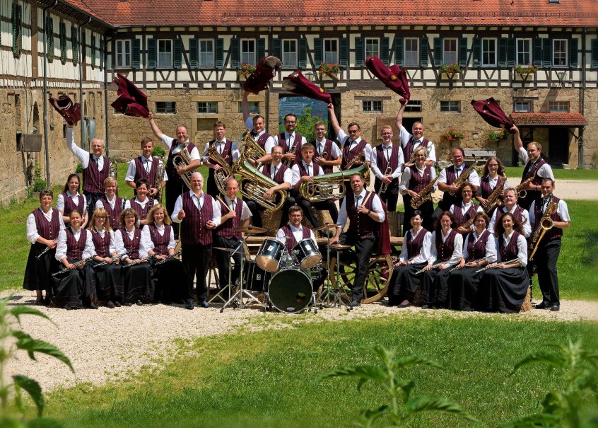 Sonntagsmatinée - Musikverein Bad Urach, © Albfotografie Martin Fehrle