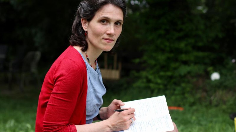 Biografisches und Kreatives Schreiben - Schreibend zu mehr Gelassenheit im Familienalltag, &copy; Eigenes Bild biografisches Schreiben Dilger