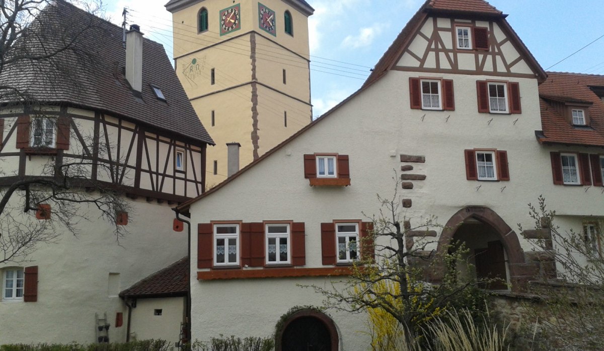 Kirche Merklingen, © Natur.Nah. Schönbuch & Heckengäu