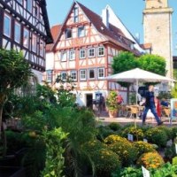 Kurzweiliger Stadtspaziergang, © WTM GmbH Waiblingen