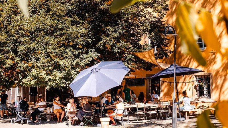 Weltcafé, © Stuttgart-Marketing GmbH, Sarah Schmid Weltcafé, © Stuttgart-Marketing GmbH, Sarah Schmid