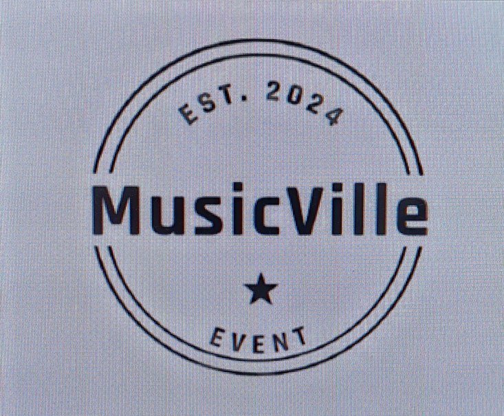MusicVille Logo, &copy; (c) Evenlog GmbH