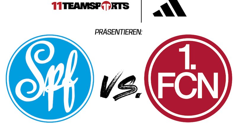 Sportfreunde Schwäbisch Hall gegen Nürnberg, © Förderverein der Sportfreunde SHA e.V