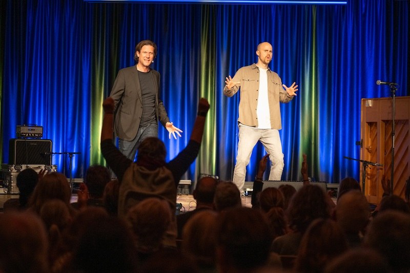 Open Stage Mäulesmühle, © Stadt Leinfelden-Echterdingen, Kulturamt Open Stage Mäulesmühle, © Stadt Leinfelden-Echterdingen, Kulturamt