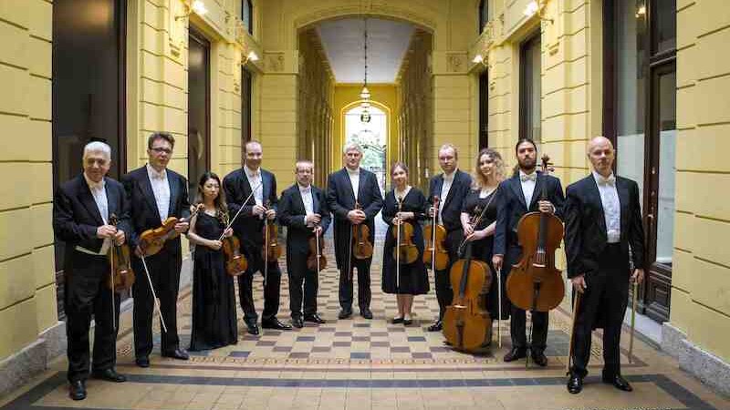 Ramón Ortega Quero (Oboe) & Zagreb Soloists, © Ivan Mihaljevic Ramón Ortega Quero (Oboe) & Zagreb Soloists, © Ivan Mihaljevic