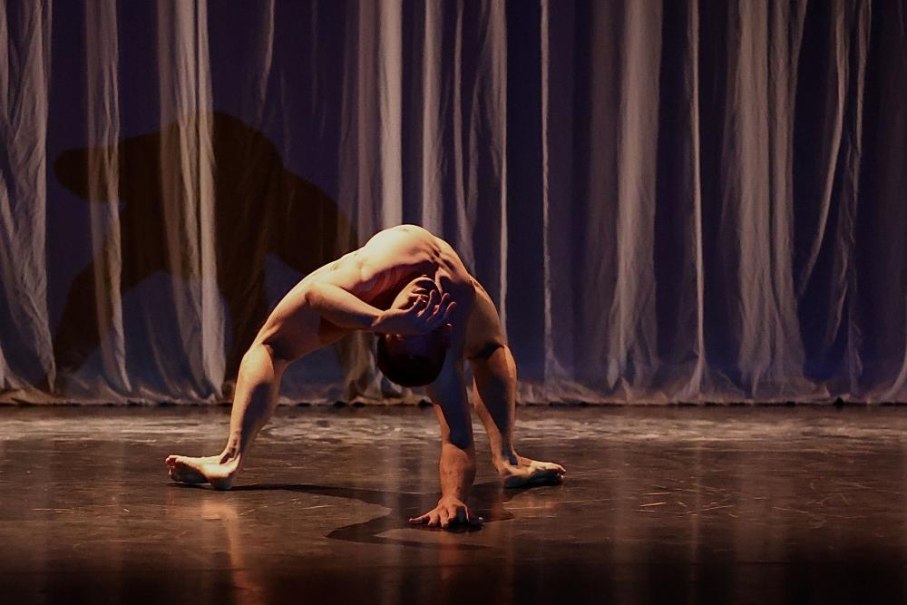 Floorwork Combo Advanced, © © Hans Traut Floorwork Combo Advanced, © © Hans Traut