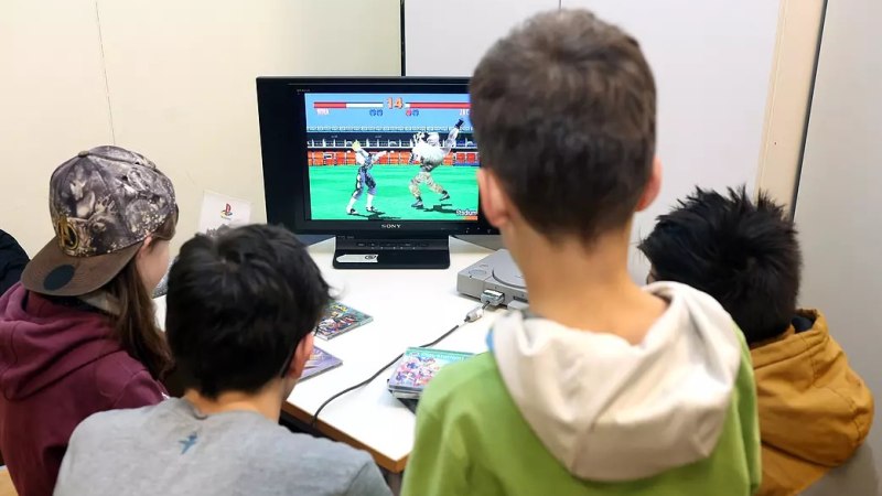 BEYOND FUN Pixel&Pumpkin Retro Gaming Lounge, © Stadtteilbibliothek Böckingen BEYOND FUN Pixel&Pumpkin Retro Gaming Lounge, © Stadtteilbibliothek Böckingen