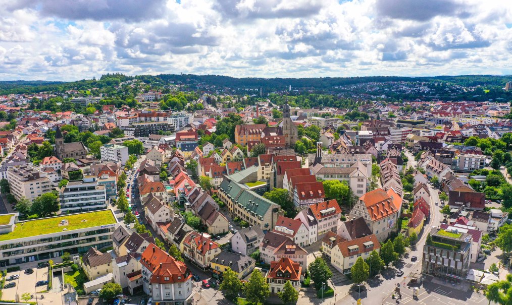 Schlossberg Böblingen, © G.Biela, StadtBB