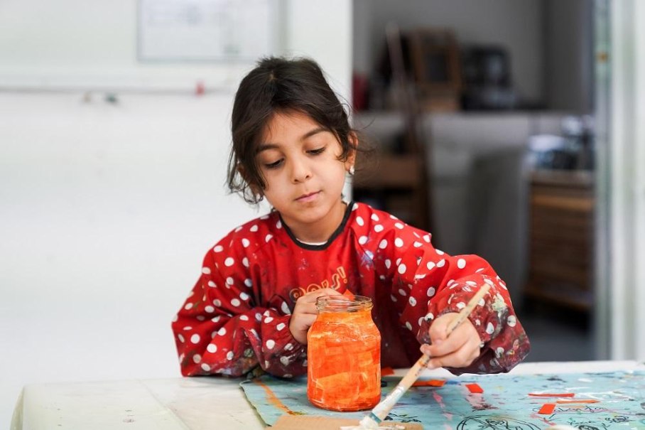 Herbstferienworkshop: Das magische K&ouml;nigreich f&uuml;r Kinder von 6-10 Jahren in Ludwigsburg, &copy; Kunstschule Labyrinth