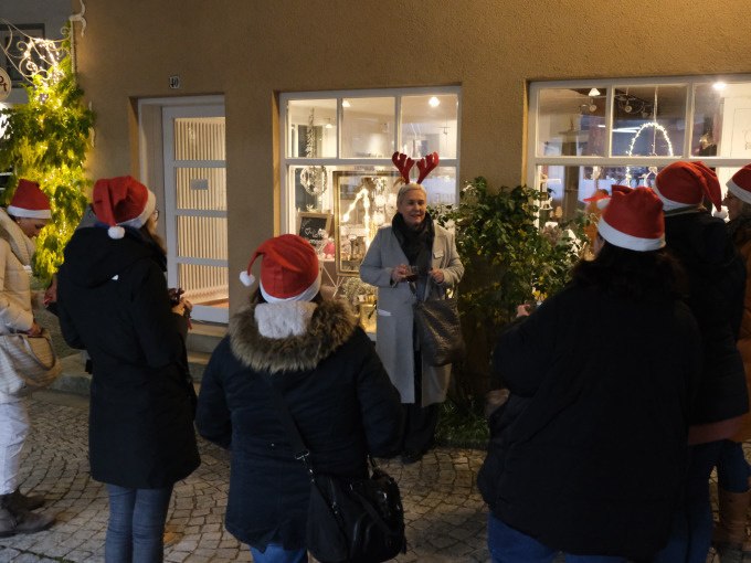 AdventsVerf&uuml;hrung - Weihnachtlicher Stadtbummel durch Schorndorf mit Genuss f&uuml;r alle Sinne!  &nbsp;, &copy; Eigenbetrieb Tourismus und Citymanagement Schorndorf