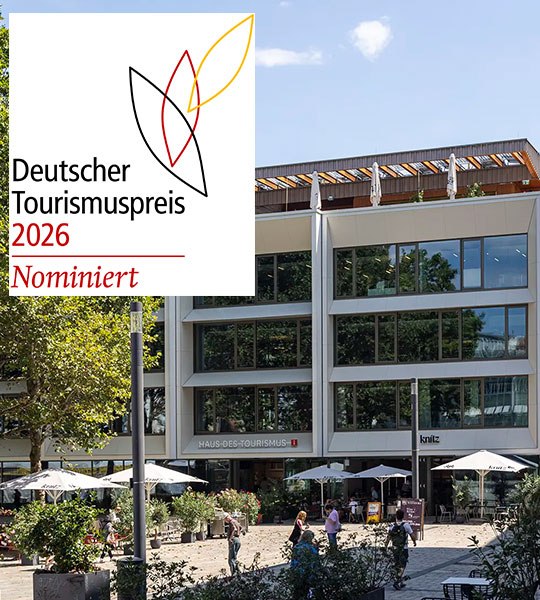 Haus des Tourismus Tourismuspreis, &copy; Stuttgart-Marketing GmbH