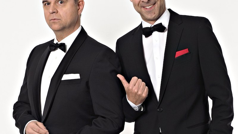 TOPAS & Helge Thun „Funny Magic“, © Fany Fazii TOPAS & Helge Thun „Funny Magic“, © Fany Fazii