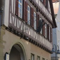 Gasthaus Engel Vaihingen an der Enz, © Stadt Vaihingen an der Enz Gasthaus Engel Vaihingen an der Enz, © Stadt Vaihingen an der Enz