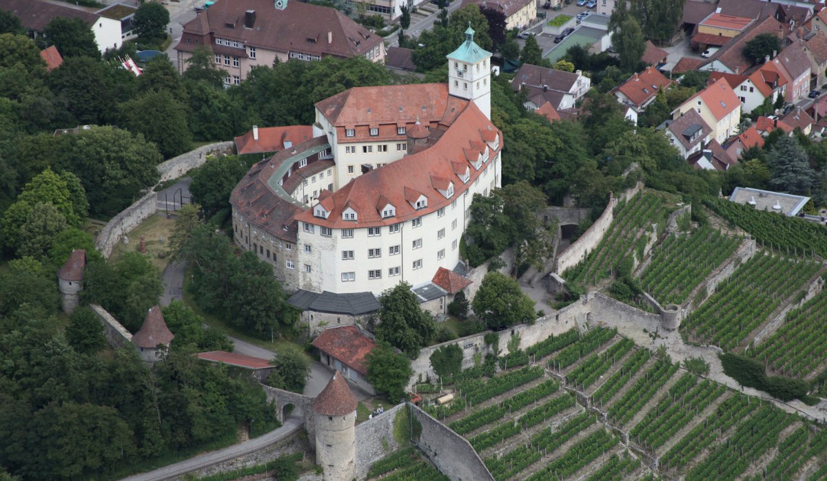Schloss Kaltenstein, © Land der 1000 Hügel - Kraichgau-Stromberg Schloss Kaltenstein, © Land der 1000 Hügel - Kraichgau-Stromberg