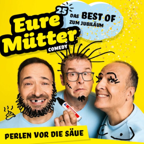 EURE MÜTTER, © Stadthalle Leonberg