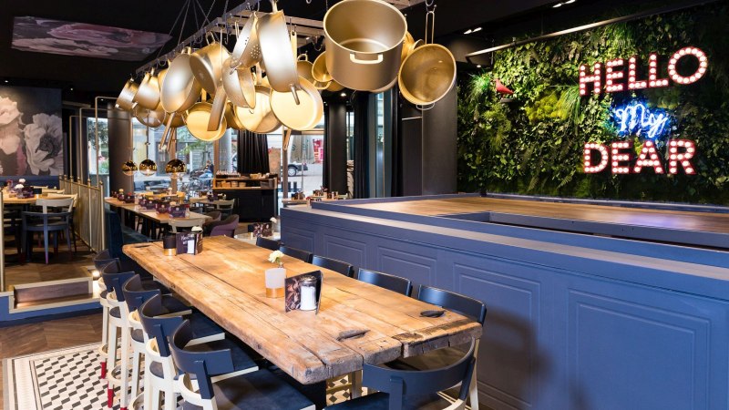 Wilma Wunder Stuttgart, &copy; Wilma Wunder, DENNIS OSTERMANN