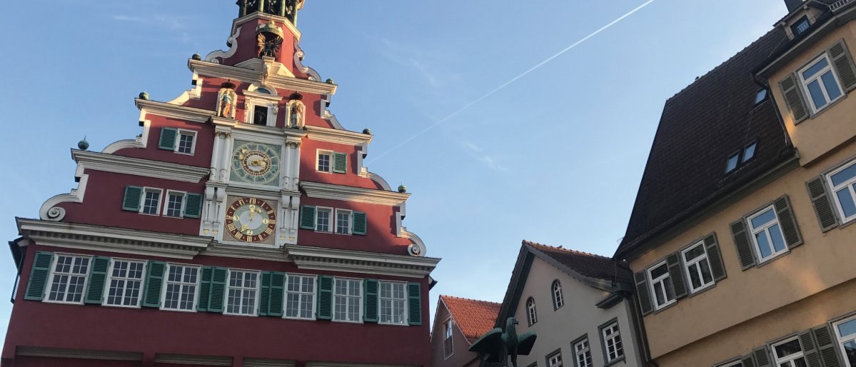 Altes Rathaus Esslingen, &copy; Stuttgart-Marketing GmbH (SMG)