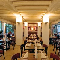 Restauration & Bar im Theaterhaus, © Restauration & Bar im Theaterhaus