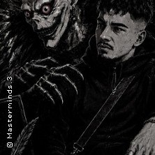 KIDD KAWAKI - Shinigami Tour, &copy; links im Bild