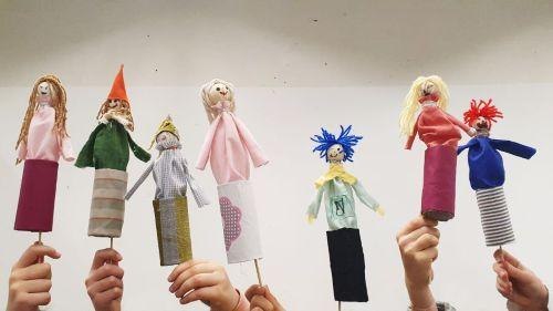 Osterferienworkshop: Mein eigenes Puppentheater f&uuml;r Kinder von 8-10 Jahren in Ludwigsburg, &copy; Kunstschule Labyrinth
